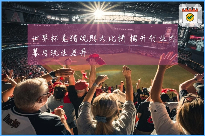 世界杯竞猜规则大比拼 揭开行业内幕与玩法差异